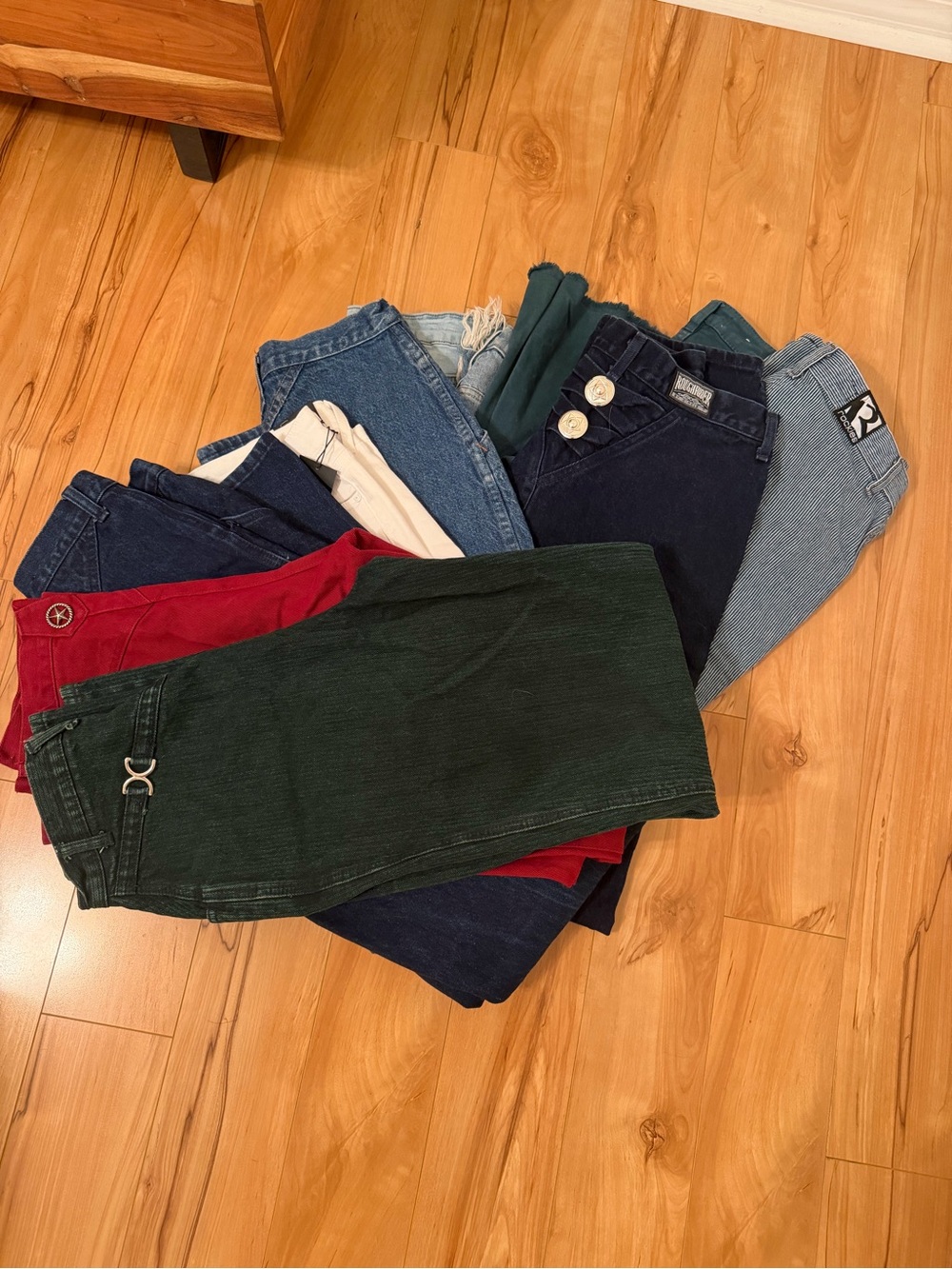 Vintage and NWT Western Resale Bundle